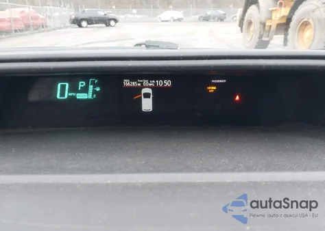 2013 Toyota Prius C Two from USA, damaged, VIN JTDKDTB39D1556135